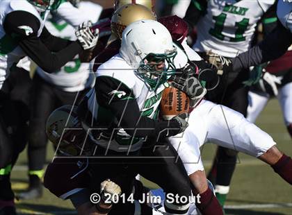 Thumbnail 3 in Wilby @ Sacred Heart/Kaynor Tech photogallery.
