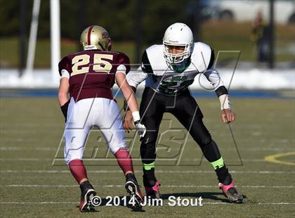 Thumbnail 1 in Wilby @ Sacred Heart/Kaynor Tech photogallery.