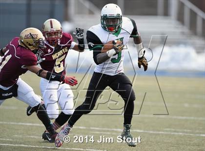 Thumbnail 3 in Wilby @ Sacred Heart/Kaynor Tech photogallery.