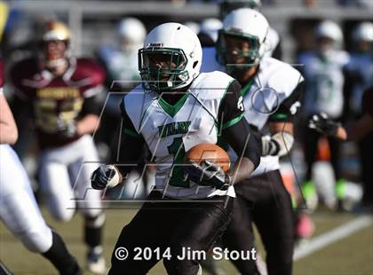 Thumbnail 3 in Wilby @ Sacred Heart/Kaynor Tech photogallery.
