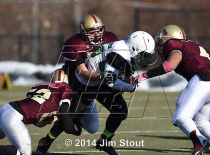 Thumbnail 3 in Wilby @ Sacred Heart/Kaynor Tech photogallery.