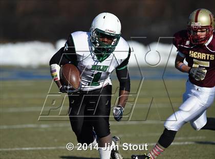 Thumbnail 3 in Wilby @ Sacred Heart/Kaynor Tech photogallery.