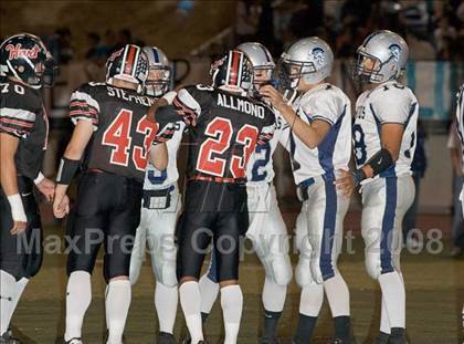 Thumbnail 1 in Hart vs. Saugus photogallery.