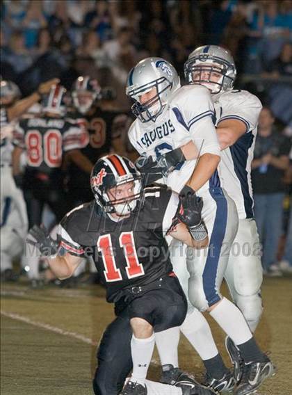 Thumbnail 1 in Hart vs. Saugus photogallery.