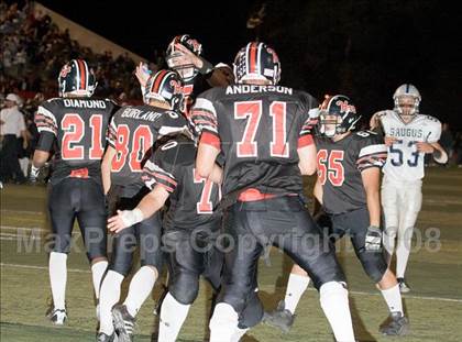 Thumbnail 1 in Hart vs. Saugus photogallery.