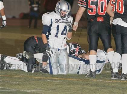 Thumbnail 1 in Hart vs. Saugus photogallery.