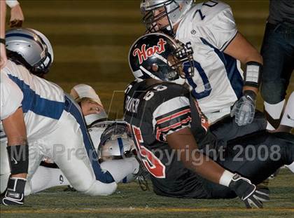 Thumbnail 1 in Hart vs. Saugus photogallery.