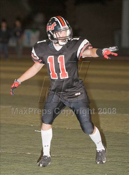 Thumbnail 1 in Hart vs. Saugus photogallery.