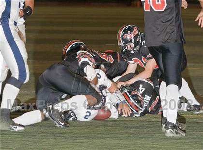 Thumbnail 1 in Hart vs. Saugus photogallery.
