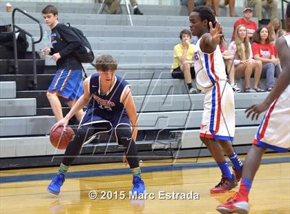 Thumbnail 3 in Northside Christian vs Strong Rock Christian (Mustang Invitational Tournament) photogallery.