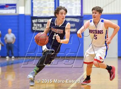 Thumbnail 3 in Northside Christian vs Strong Rock Christian (Mustang Invitational Tournament) photogallery.
