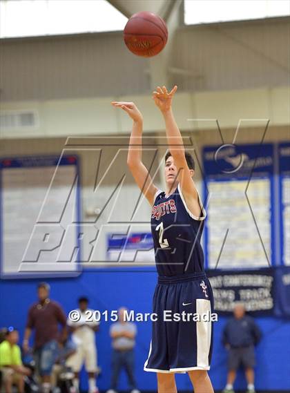 Thumbnail 3 in Northside Christian vs Strong Rock Christian (Mustang Invitational Tournament) photogallery.