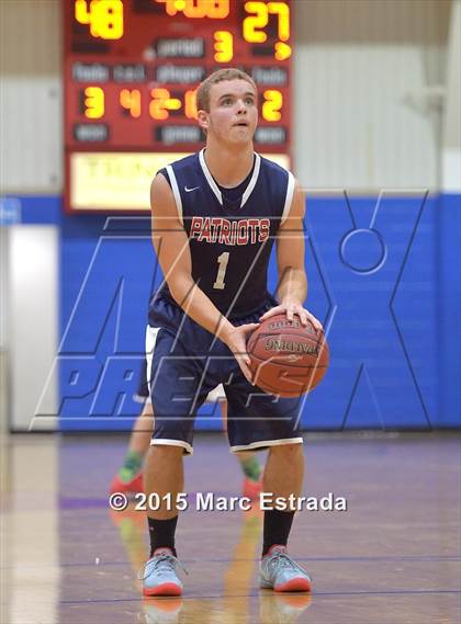 Thumbnail 3 in Northside Christian vs Strong Rock Christian (Mustang Invitational Tournament) photogallery.