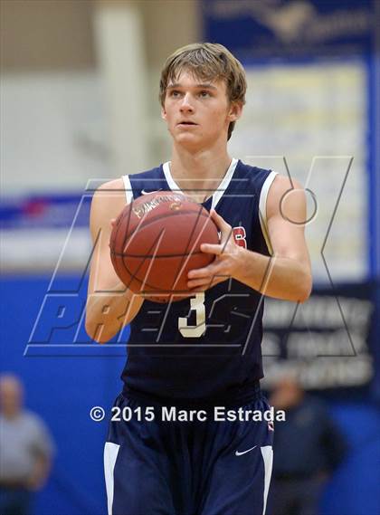 Thumbnail 1 in Northside Christian vs Strong Rock Christian (Mustang Invitational Tournament) photogallery.