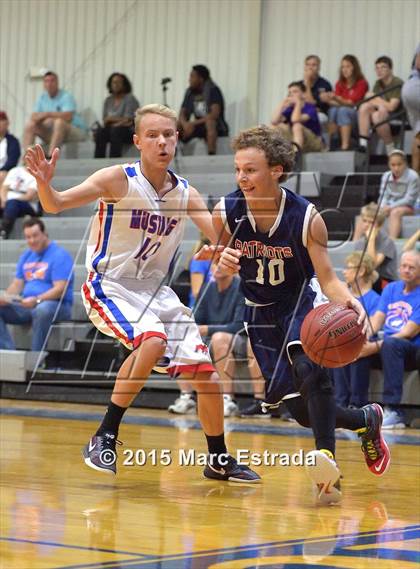 Thumbnail 3 in Northside Christian vs Strong Rock Christian (Mustang Invitational Tournament) photogallery.