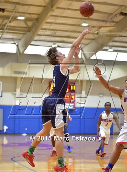 Thumbnail 3 in Northside Christian vs Strong Rock Christian (Mustang Invitational Tournament) photogallery.