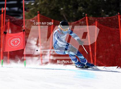 Thumbnail 3 in CHSAA Giant Slalom Championship photogallery.