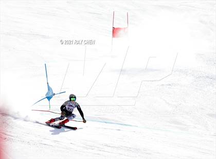Thumbnail 3 in CHSAA Giant Slalom Championship photogallery.