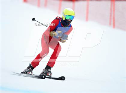 Thumbnail 1 in CHSAA Giant Slalom Championship photogallery.