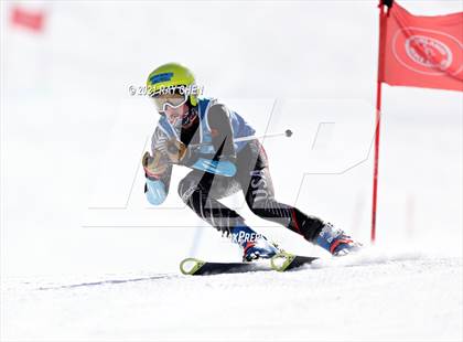 Thumbnail 1 in CHSAA Giant Slalom Championship photogallery.