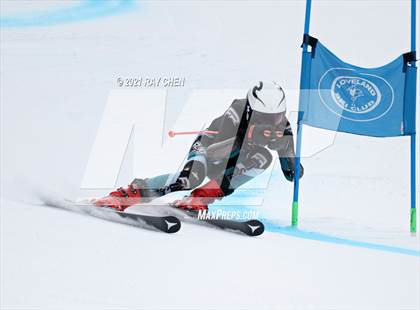 Thumbnail 1 in CHSAA Giant Slalom Championship photogallery.
