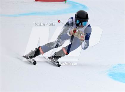 Thumbnail 2 in CHSAA Giant Slalom Championship photogallery.