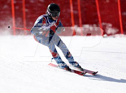 Thumbnail 2 in CHSAA Giant Slalom Championship photogallery.