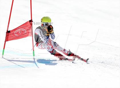 Thumbnail 2 in CHSAA Giant Slalom Championship photogallery.