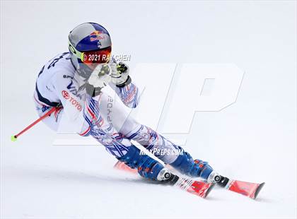 Thumbnail 3 in CHSAA Giant Slalom Championship photogallery.