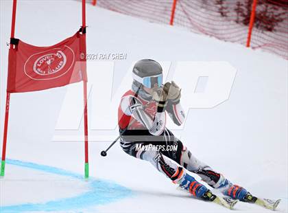 Thumbnail 3 in CHSAA Giant Slalom Championship photogallery.