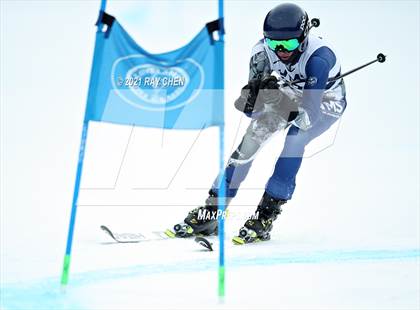 Thumbnail 3 in CHSAA Giant Slalom Championship photogallery.