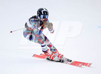Thumbnail 3 in CHSAA Giant Slalom Championship photogallery.