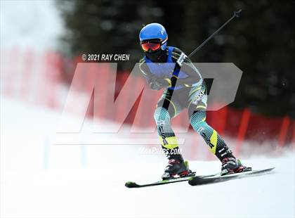 Thumbnail 3 in CHSAA Giant Slalom Championship photogallery.