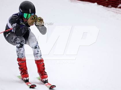 Thumbnail 3 in CHSAA Giant Slalom Championship photogallery.
