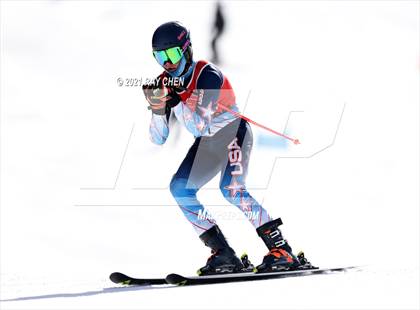 Thumbnail 2 in CHSAA Giant Slalom Championship photogallery.