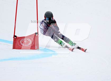 Thumbnail 1 in CHSAA Giant Slalom Championship photogallery.