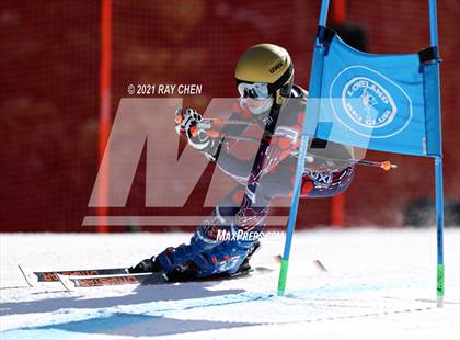 Thumbnail 1 in CHSAA Giant Slalom Championship photogallery.