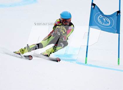 Thumbnail 1 in CHSAA Giant Slalom Championship photogallery.