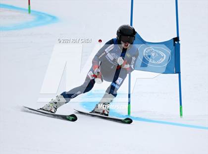 Thumbnail 3 in CHSAA Giant Slalom Championship photogallery.