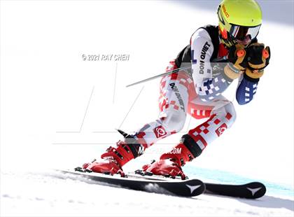 Thumbnail 2 in CHSAA Giant Slalom Championship photogallery.