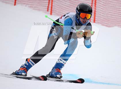 Thumbnail 2 in CHSAA Giant Slalom Championship photogallery.