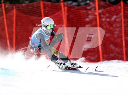Thumbnail 1 in CHSAA Giant Slalom Championship photogallery.