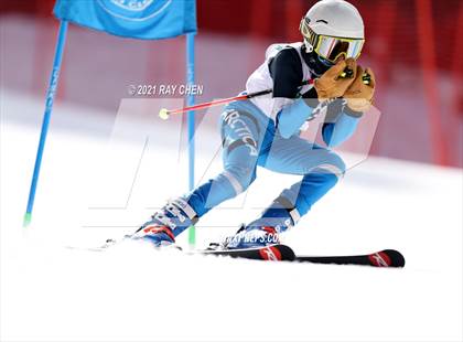 Thumbnail 3 in CHSAA Giant Slalom Championship photogallery.