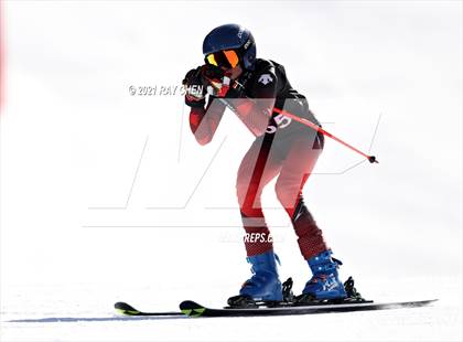 Thumbnail 2 in CHSAA Giant Slalom Championship photogallery.