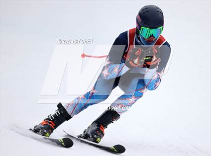 Thumbnail 2 in CHSAA Giant Slalom Championship photogallery.