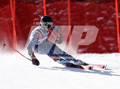 Thumbnail 1 in CHSAA Giant Slalom Championship photogallery.