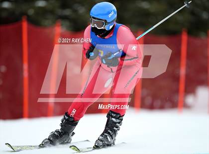 Thumbnail 2 in CHSAA Giant Slalom Championship photogallery.