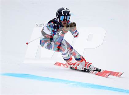 Thumbnail 1 in CHSAA Giant Slalom Championship photogallery.
