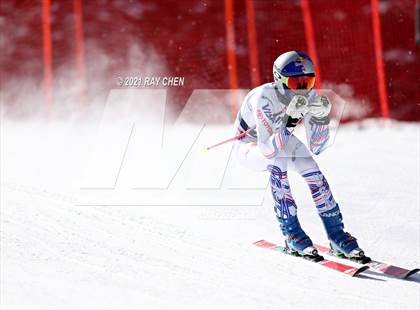 Thumbnail 2 in CHSAA Giant Slalom Championship photogallery.