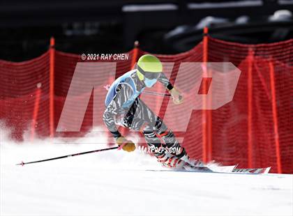 Thumbnail 2 in CHSAA Giant Slalom Championship photogallery.